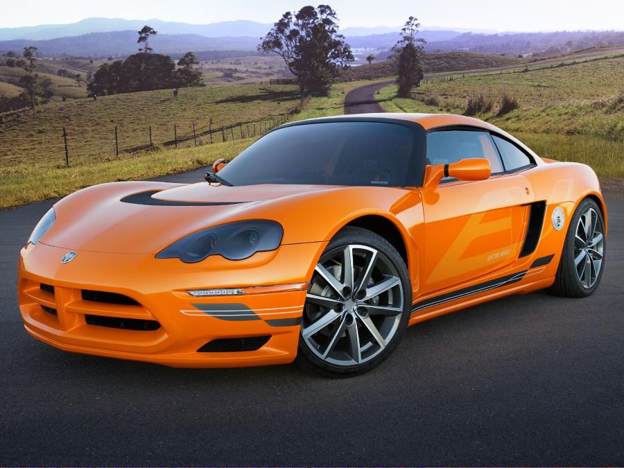  Dodge Circuit EV Concept 2009 года  (фото 2 из 58)